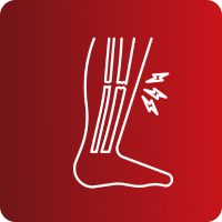 RX DE TOBILLO AP, LATERAL Y OBLICUA