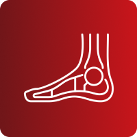 RX CALCANEO LATERAL Y AXIAL