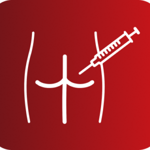 COLOCACION INYECCION INTRAMUSCULAR